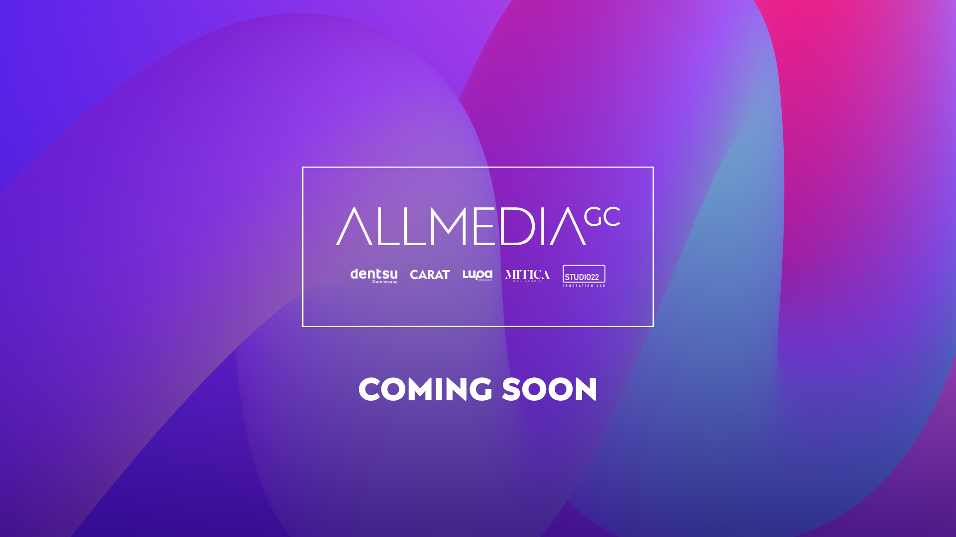 ALLMEDIA GC - Coming Soon